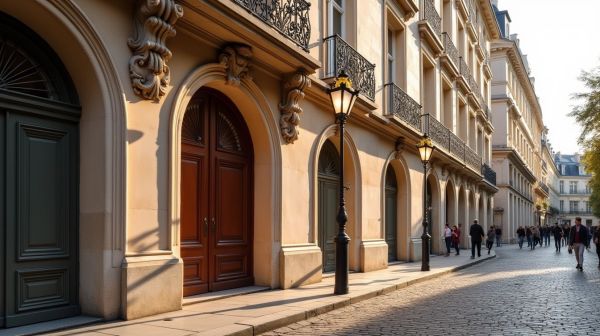 Choisir un hôtel 3 étoiles à Paris pour un séjour mémorable