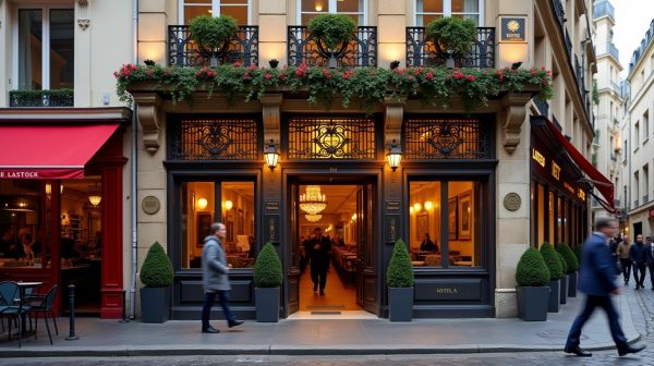 Choisir un hôtel 3 étoiles à Paris pour un séjour mémorable
