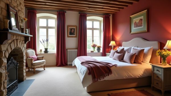 Envie d'une love room en Normandie pour un week-end romantique ?