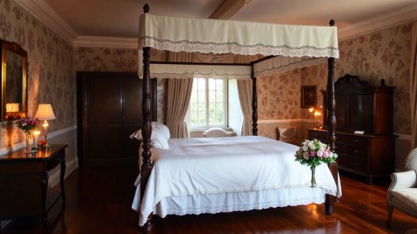 Les meilleures love rooms en Normandie pour un séjour amoureux