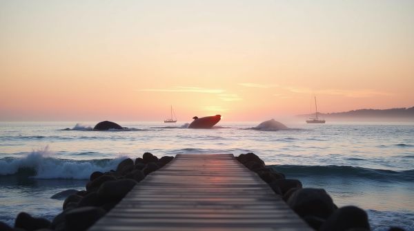 Location vue mer : un séjour inoubliable pour observer les baleines