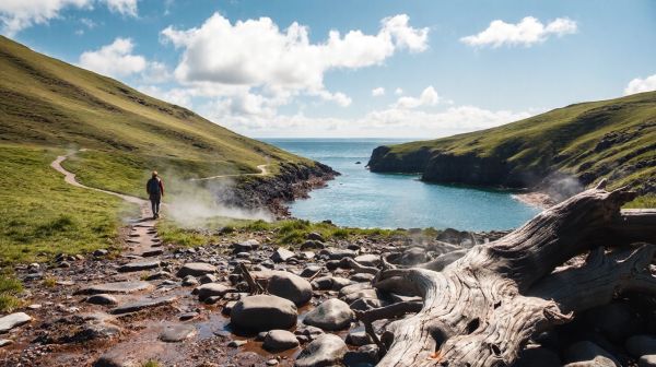 Top 5 sentiers en îles Féroé pour une randonnée tranquille