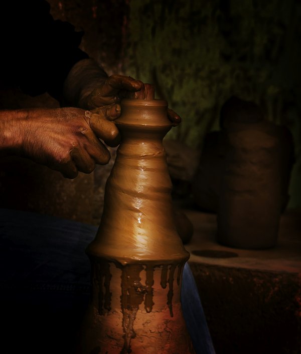 Comment découvrir les traditions de la poterie à Oaxaca, Mexique?