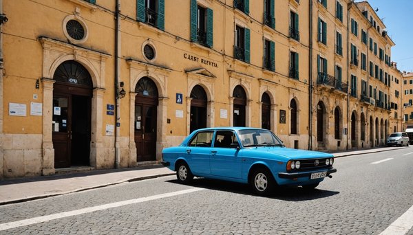 Location voiture à bastia : votre passage vers l'aventure